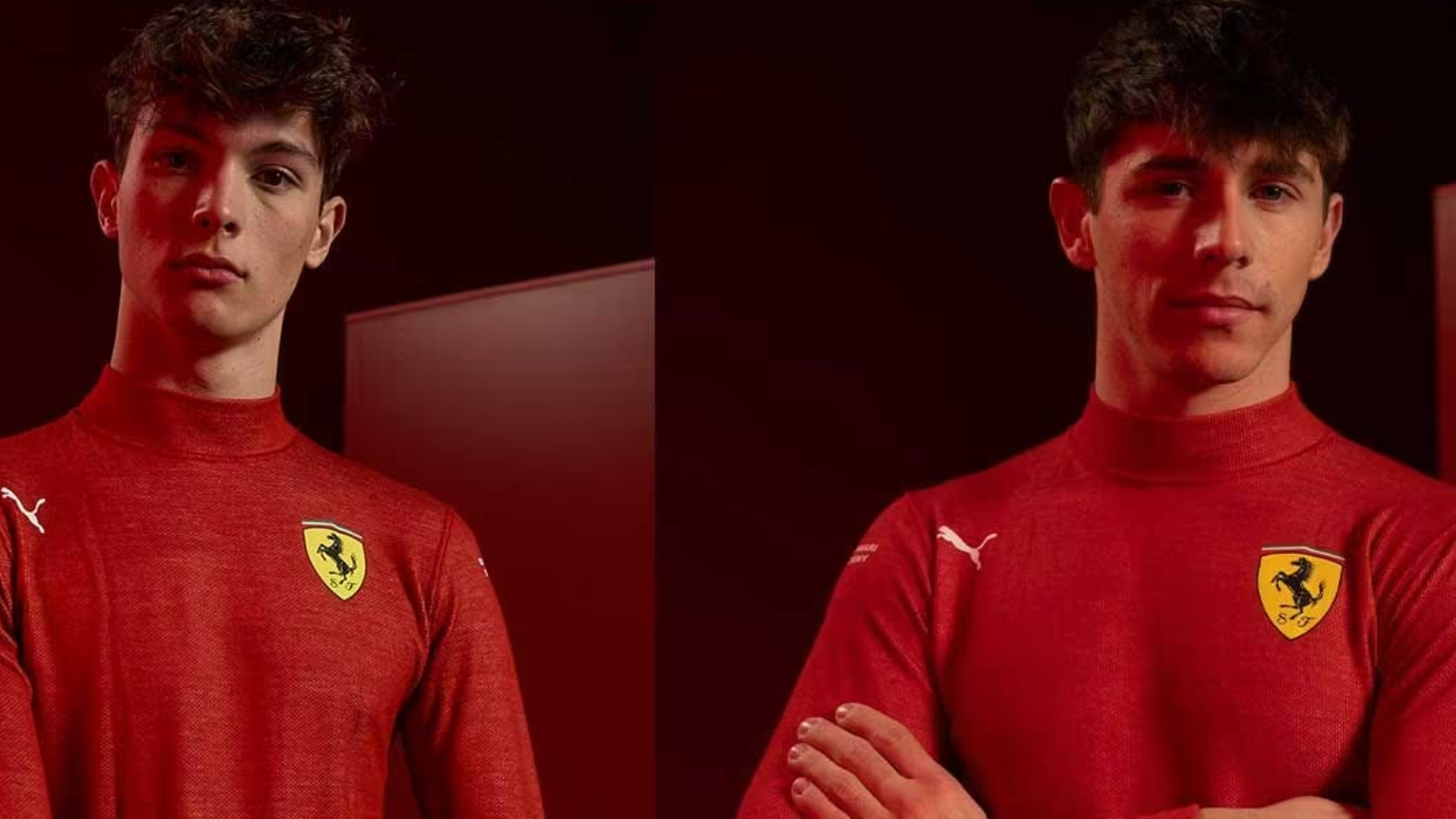 Ferrari add promising duo to driver ranks